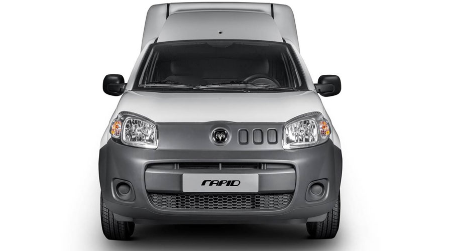 RAM Promaster Rapid 2021